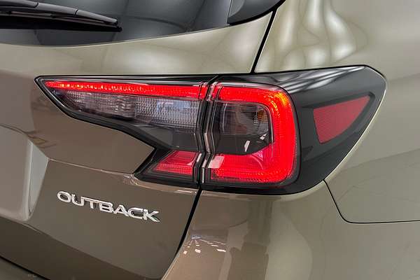2025 Subaru Outback AWD 6GEN