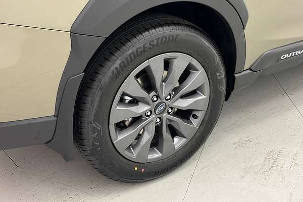 2025 Subaru Outback AWD 6GEN