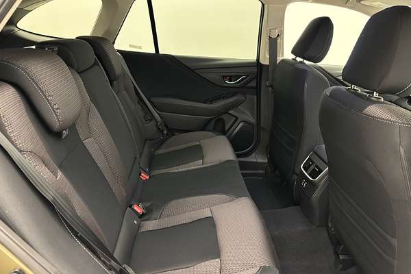 2025 Subaru Outback AWD 6GEN