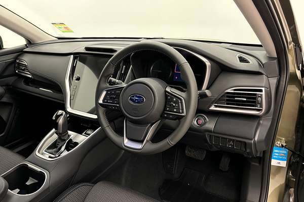 2025 Subaru Outback AWD 6GEN