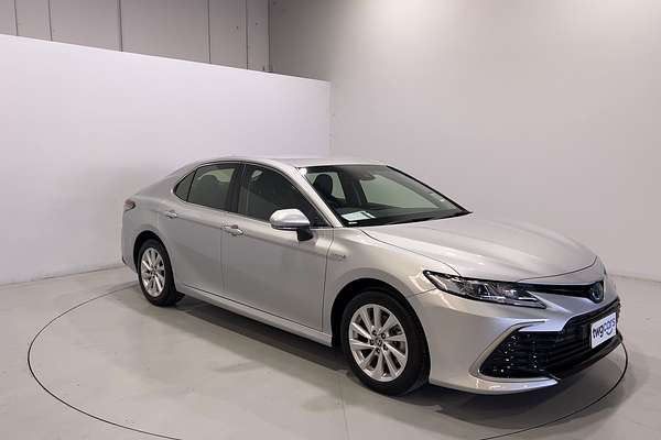 2024 Toyota Camry Ascent AXVH70R