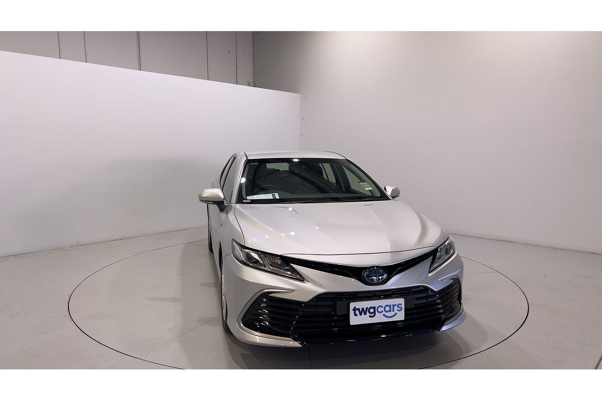 2024 Toyota Camry Ascent AXVH70R
