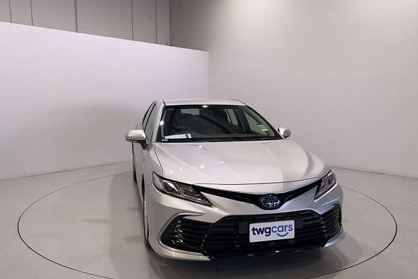 2024 Toyota Camry Ascent AXVH70R