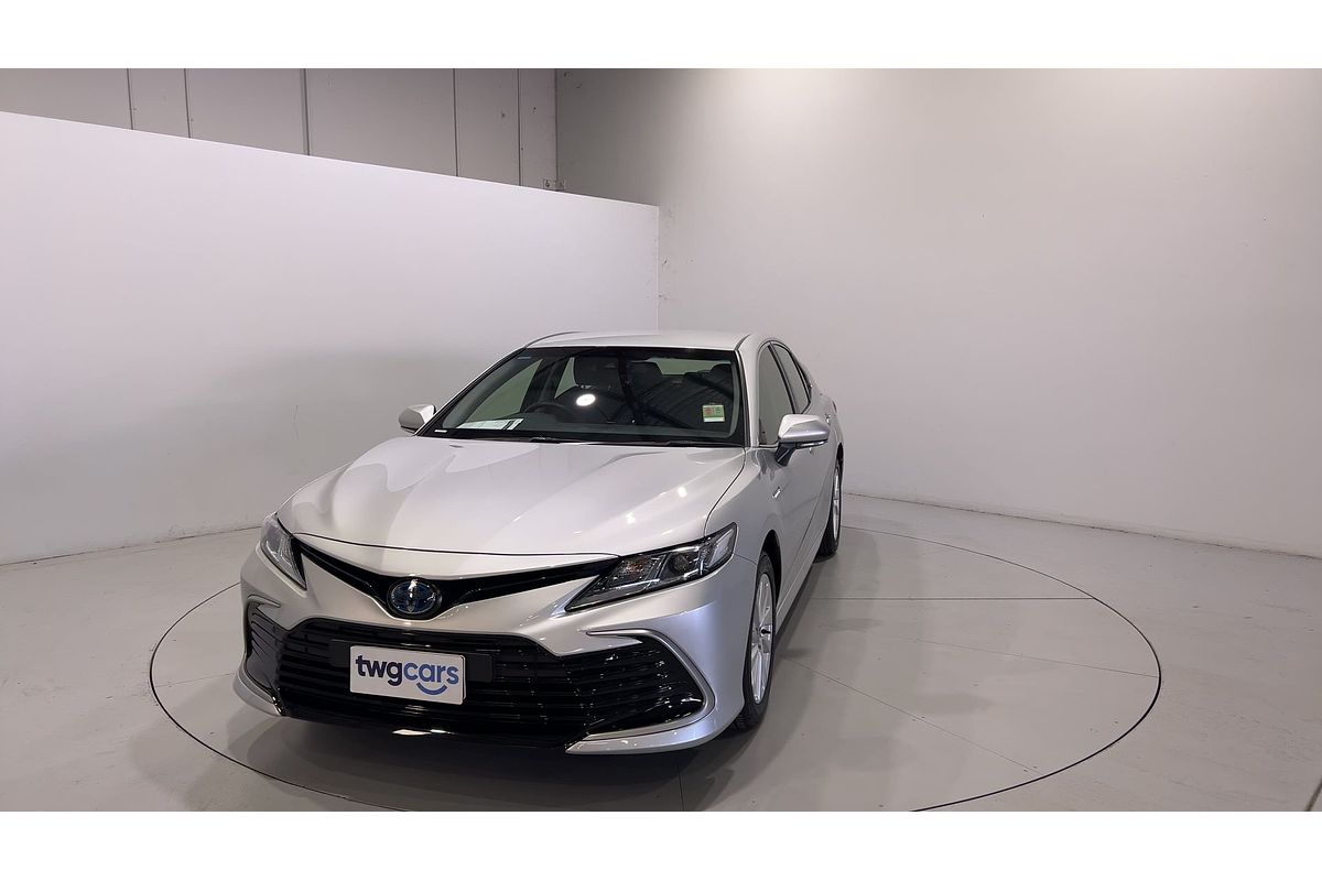2024 Toyota Camry Ascent AXVH70R