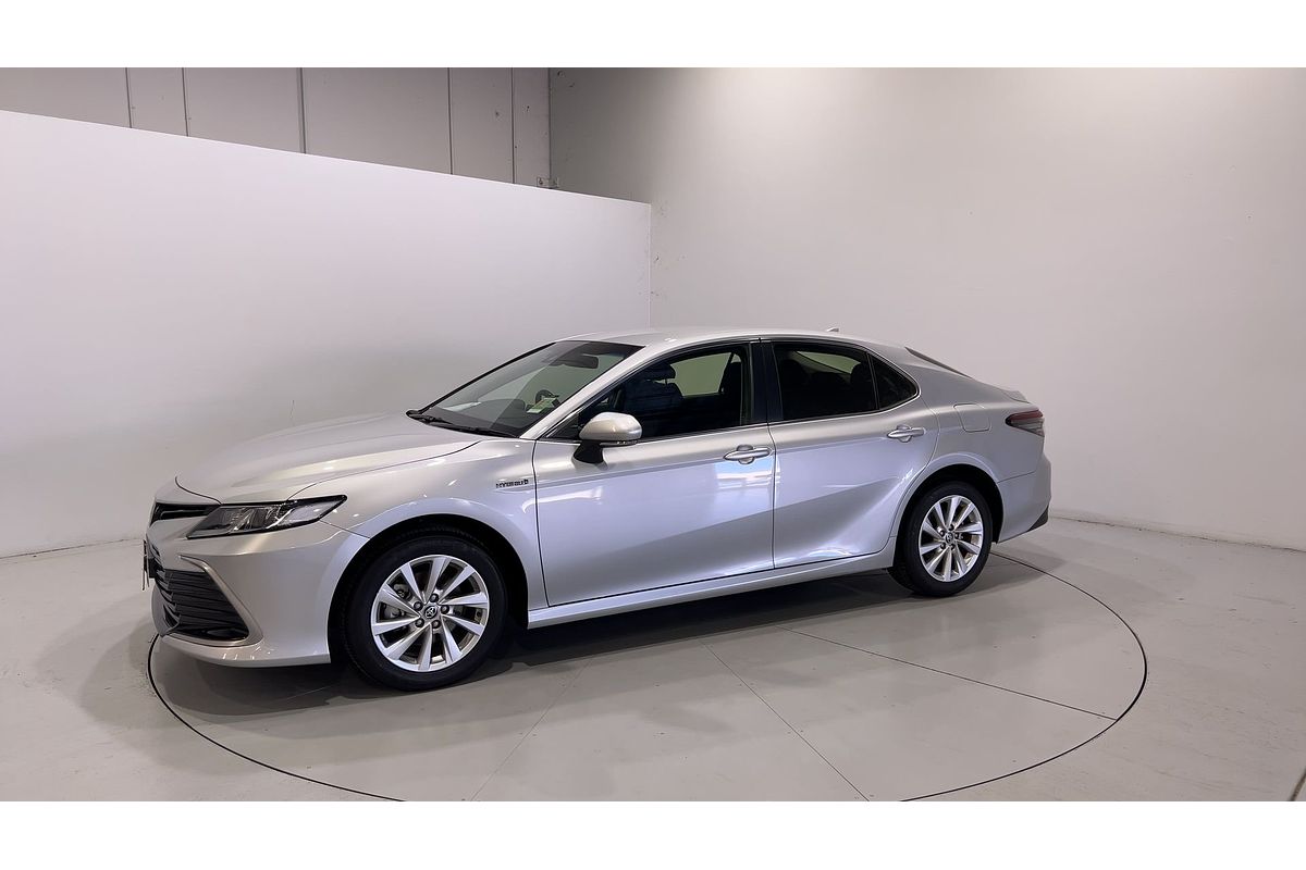 2024 Toyota Camry Ascent AXVH70R
