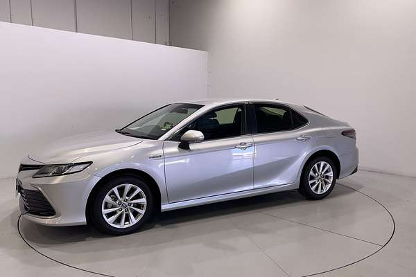 2024 Toyota Camry Ascent AXVH70R