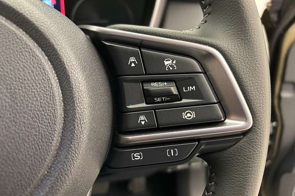 2025 Subaru Outback AWD 6GEN