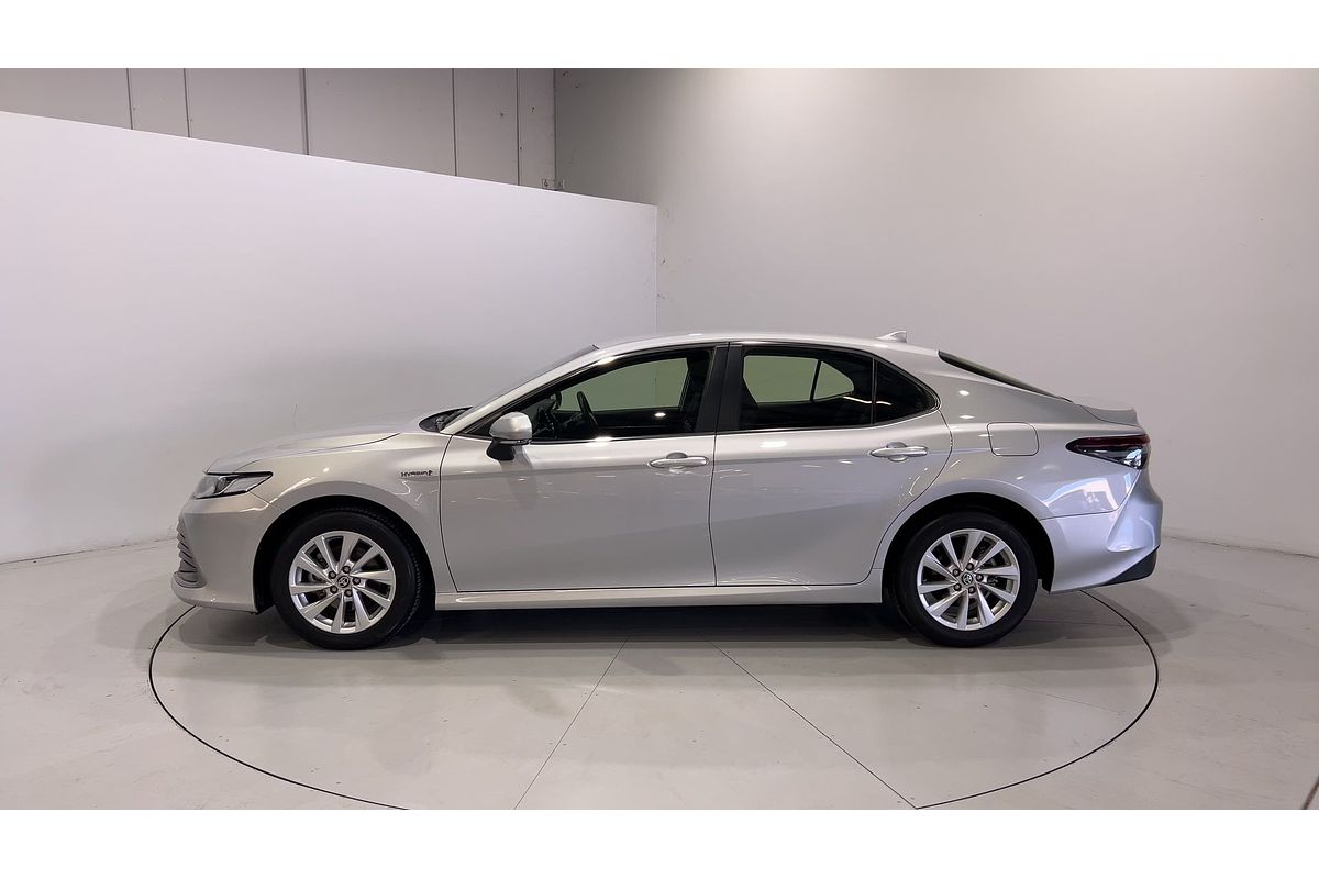 2024 Toyota Camry Ascent AXVH70R