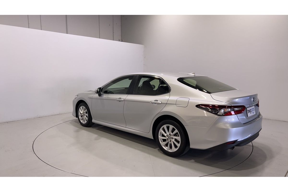 2024 Toyota Camry Ascent AXVH70R