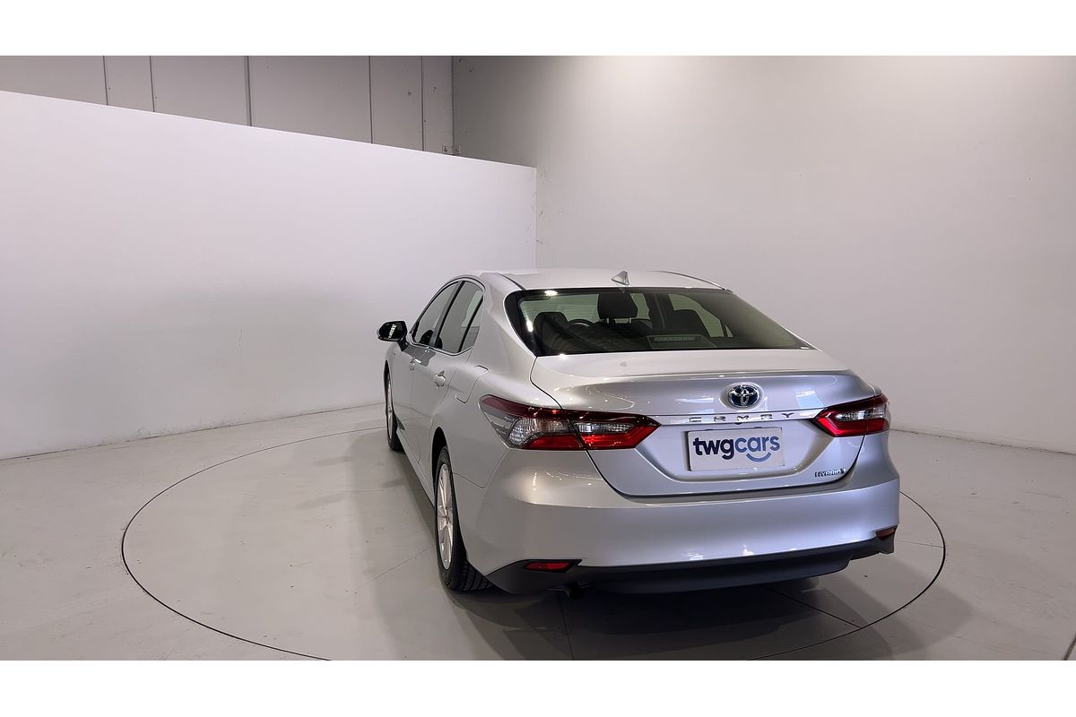2024 Toyota Camry Ascent AXVH70R