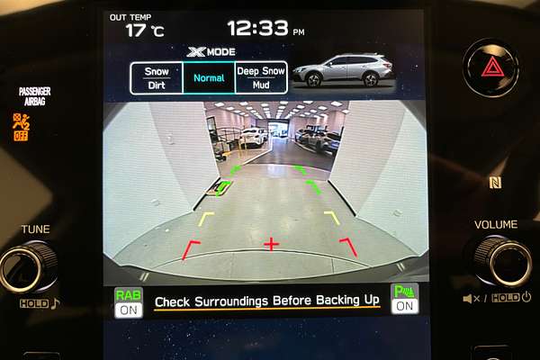 2025 Subaru Outback AWD 6GEN