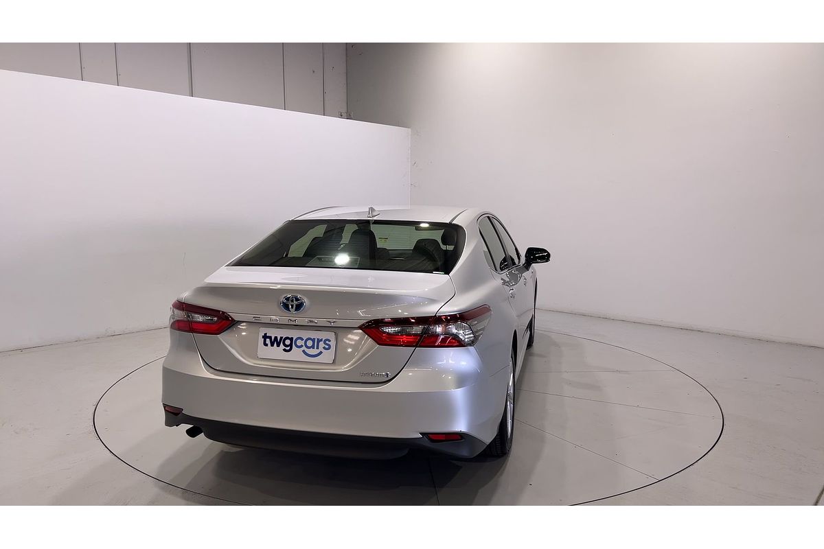 2024 Toyota Camry Ascent AXVH70R