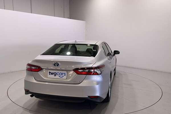 2024 Toyota Camry Ascent AXVH70R
