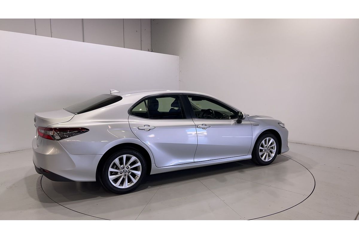 2024 Toyota Camry Ascent AXVH70R