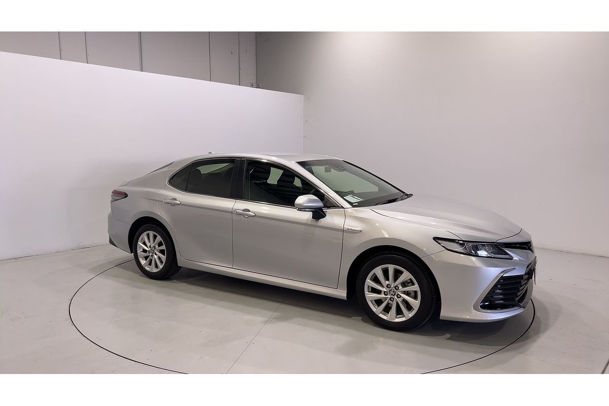 2024 Toyota Camry Ascent AXVH70R