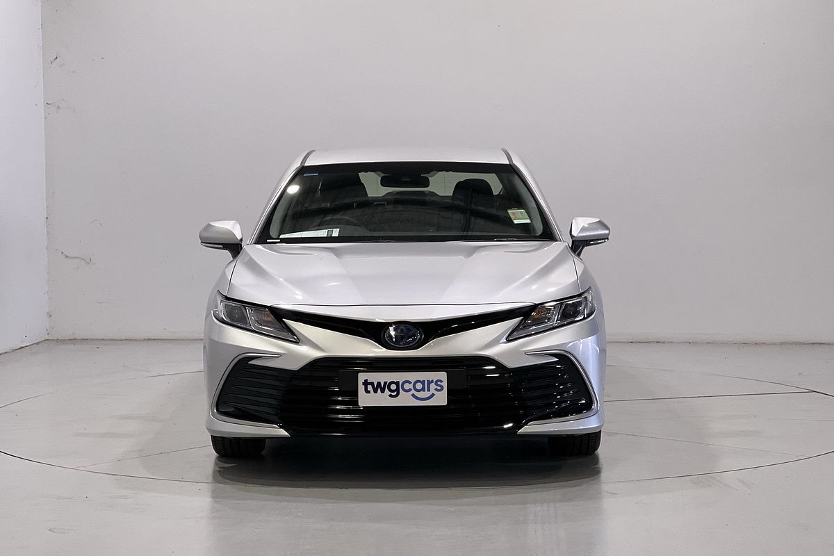 2024 Toyota Camry Ascent AXVH70R