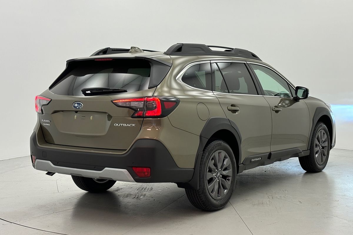 MY25 Subaru Outback AWD Wagon 