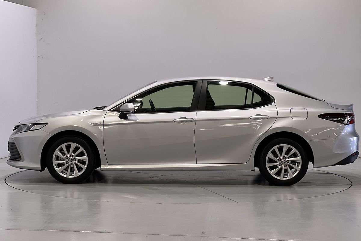 2024 Toyota Camry Ascent AXVH70R