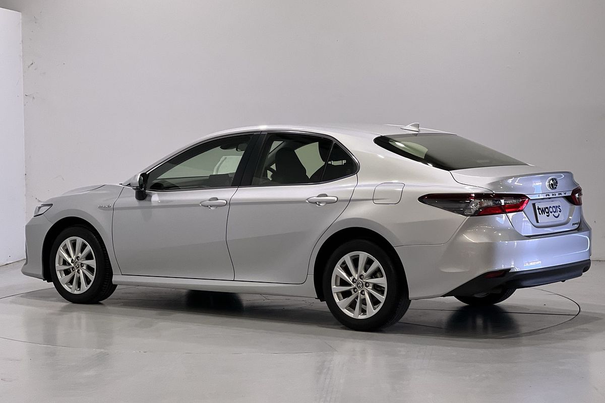 2024 Toyota Camry Ascent AXVH70R