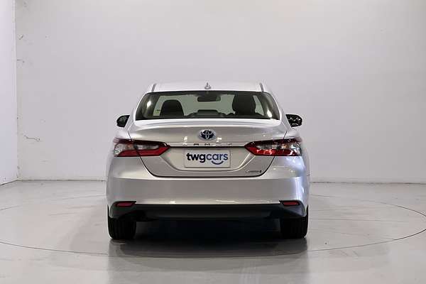 2024 Toyota Camry Ascent AXVH70R