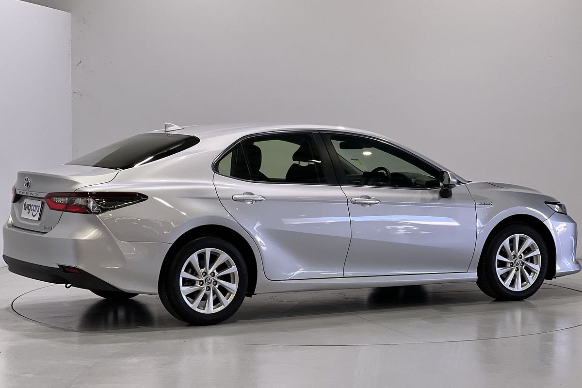 2024 Toyota Camry Ascent AXVH70R