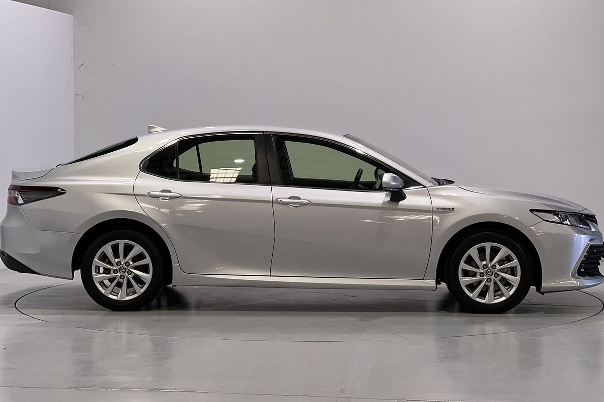 2024 Toyota Camry Ascent AXVH70R