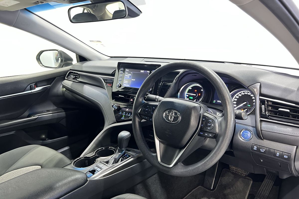 2024 Toyota Camry Ascent AXVH70R