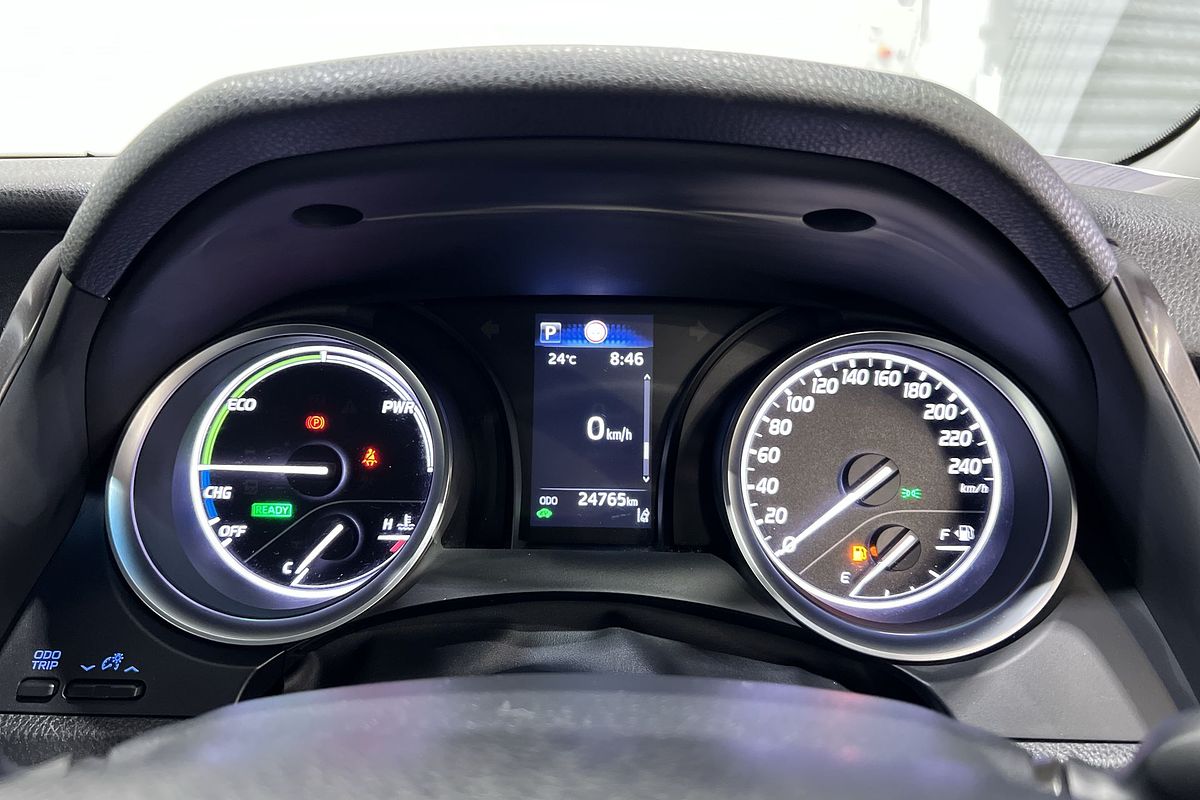 2024 Toyota Camry Ascent AXVH70R