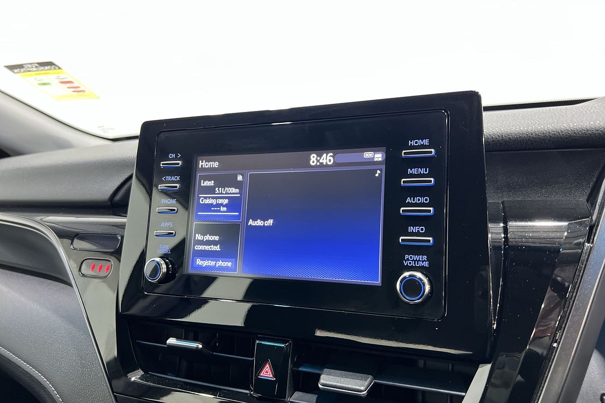 2024 Toyota Camry Ascent AXVH70R