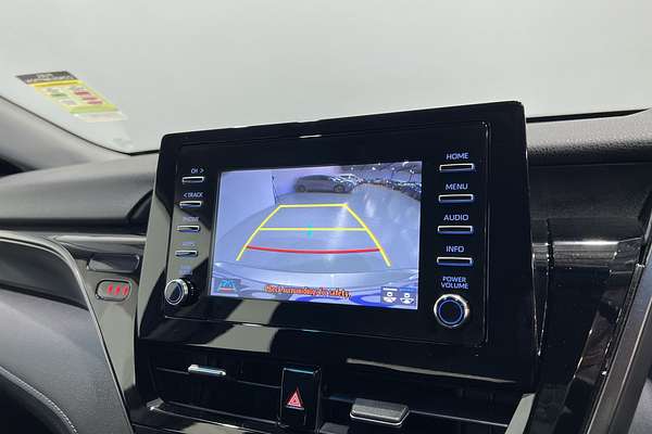 2024 Toyota Camry Ascent AXVH70R