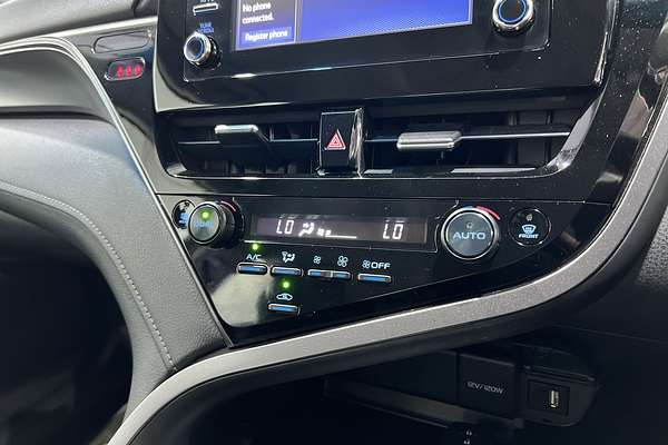 2024 Toyota Camry Ascent AXVH70R