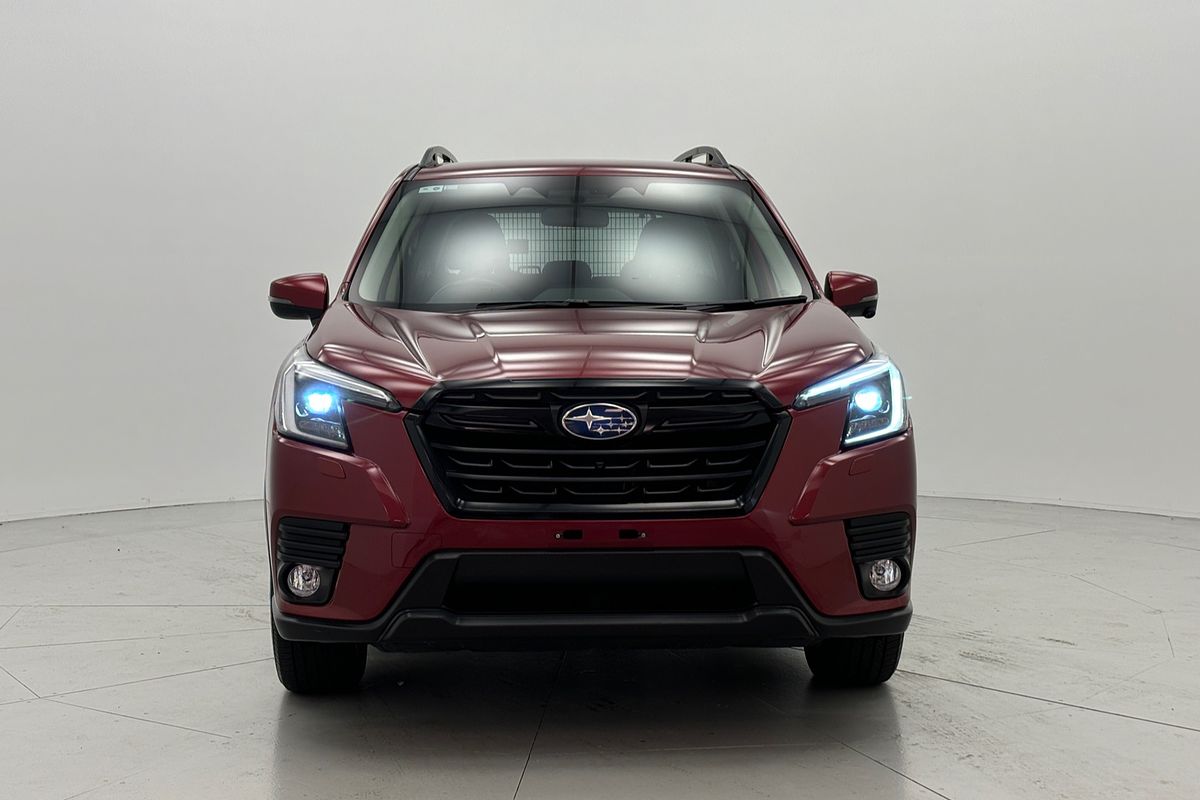 2022 Subaru Forester 2.5i-L S5