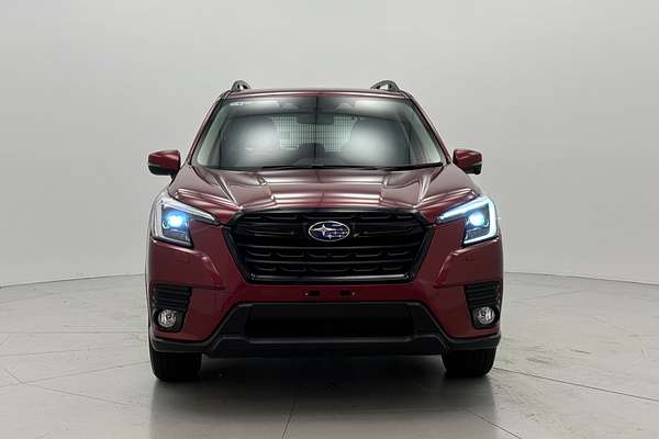 2022 Subaru Forester 2.5i-L S5