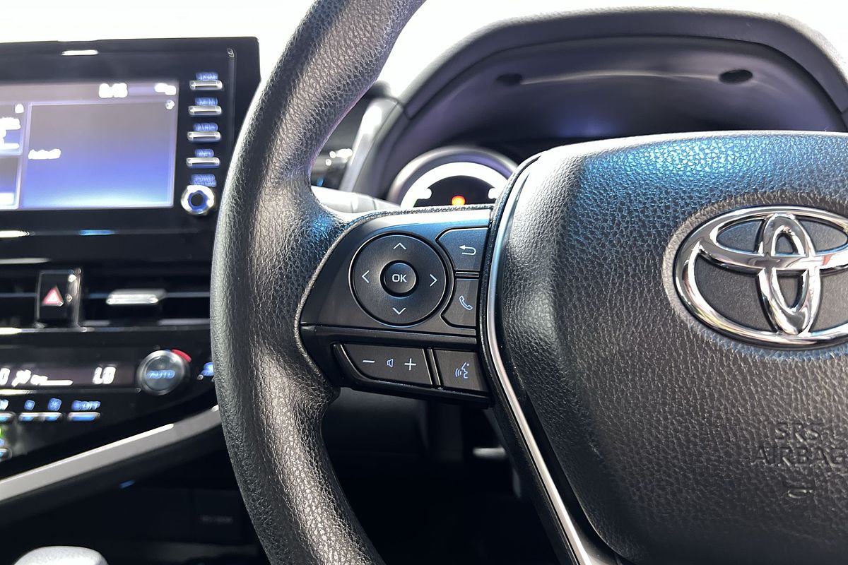 2024 Toyota Camry Ascent AXVH70R