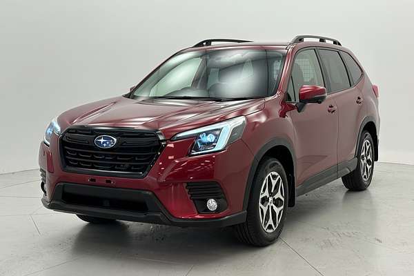 2022 Subaru Forester 2.5i-L S5