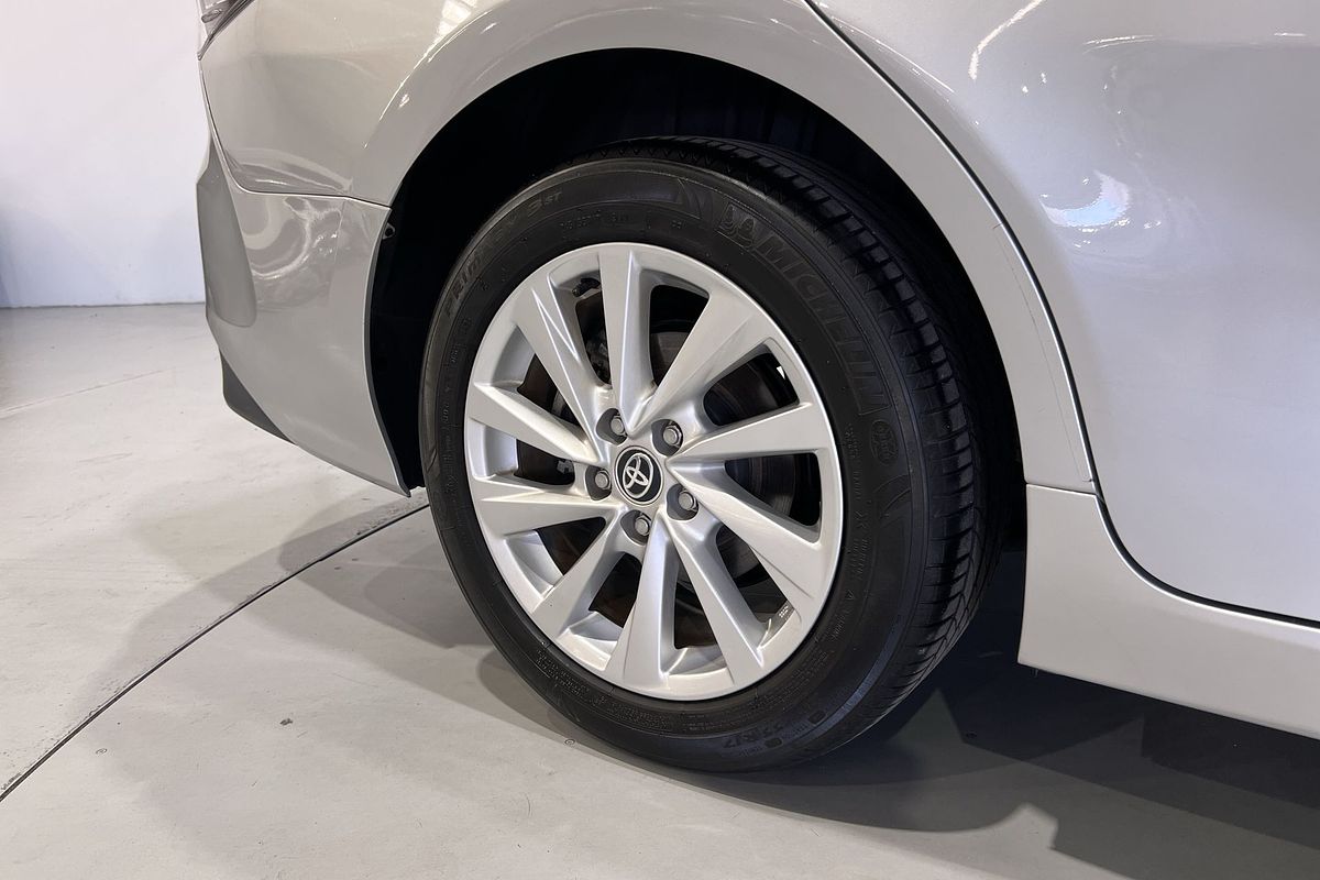2024 Toyota Camry Ascent AXVH70R