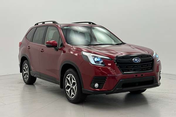 2022 Subaru Forester 2.5i-L S5