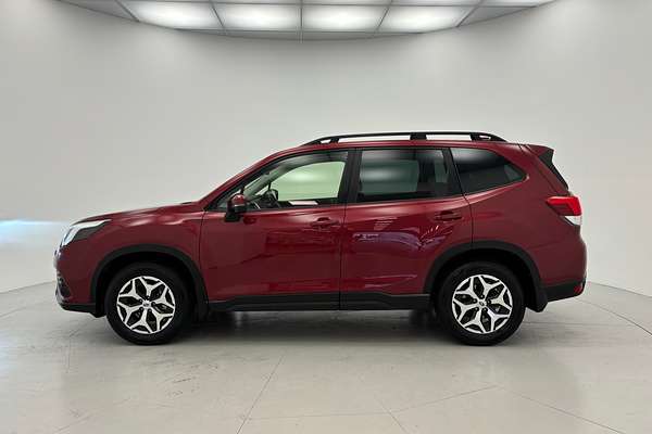 2022 Subaru Forester 2.5i-L S5