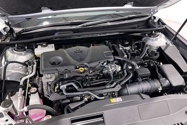 2024 Toyota Camry Ascent AXVH70R