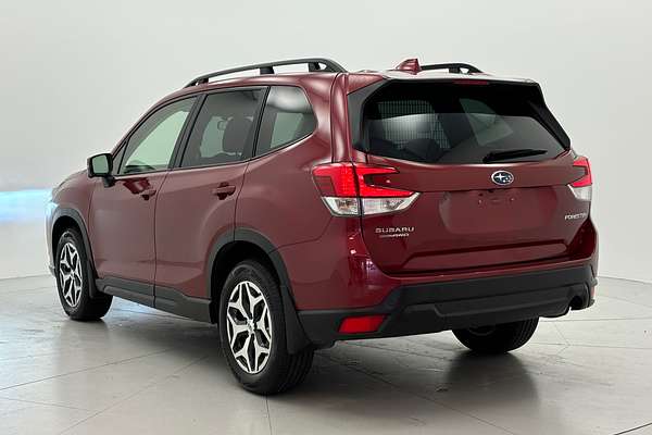 2022 Subaru Forester 2.5i-L S5