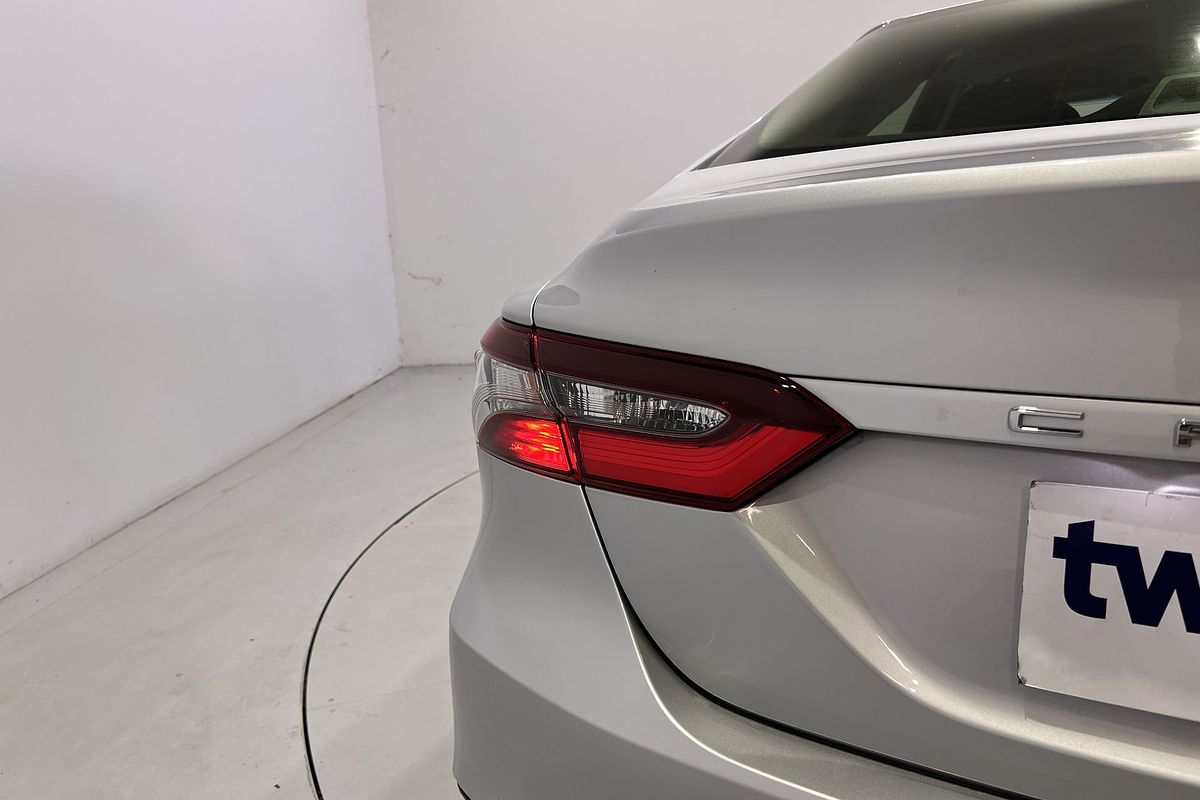2024 Toyota Camry Ascent AXVH70R