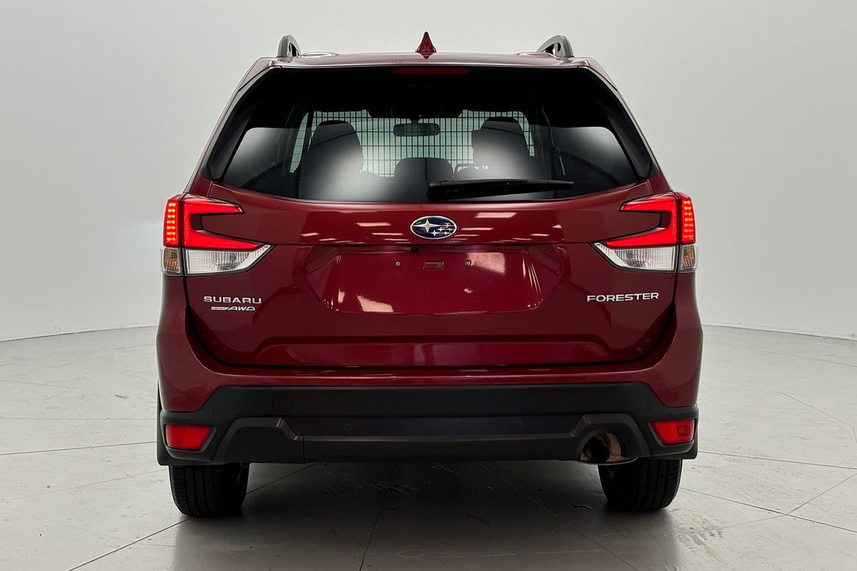 2022 Subaru Forester 2.5i-L S5