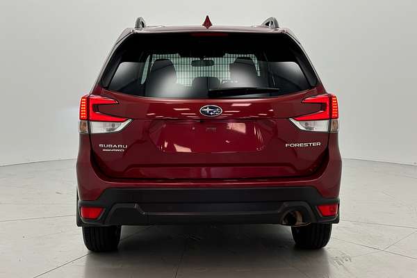 2022 Subaru Forester 2.5i-L S5