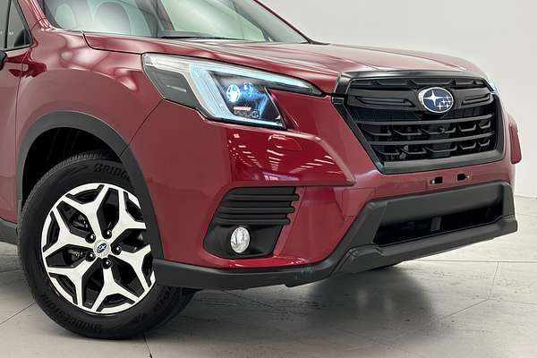 2022 Subaru Forester 2.5i-L S5