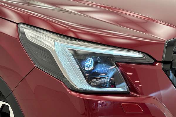 2022 Subaru Forester 2.5i-L S5