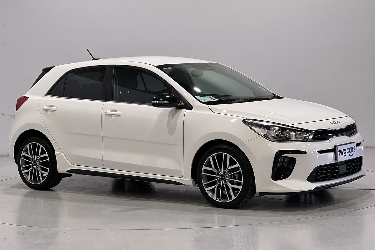 2022 Kia Rio GT-Line YB