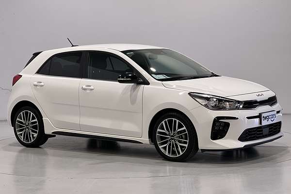 2022 Kia Rio GT-Line YB