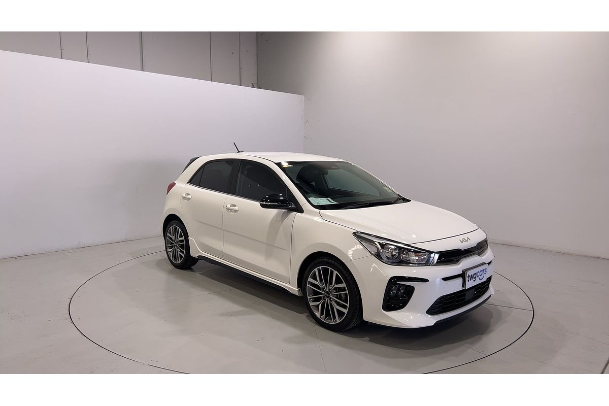 2022 Kia Rio GT-Line YB