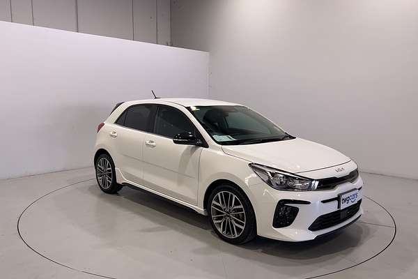 2022 Kia Rio GT-Line YB