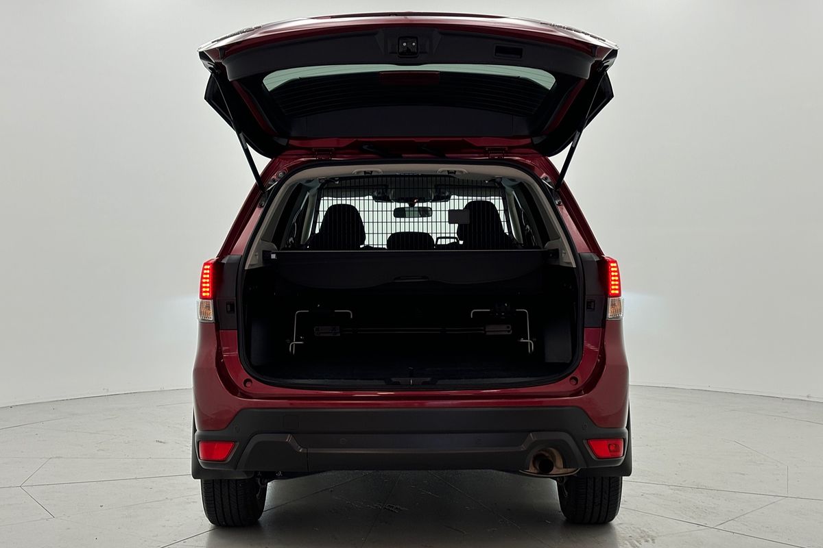 2022 Subaru Forester 2.5i-L S5